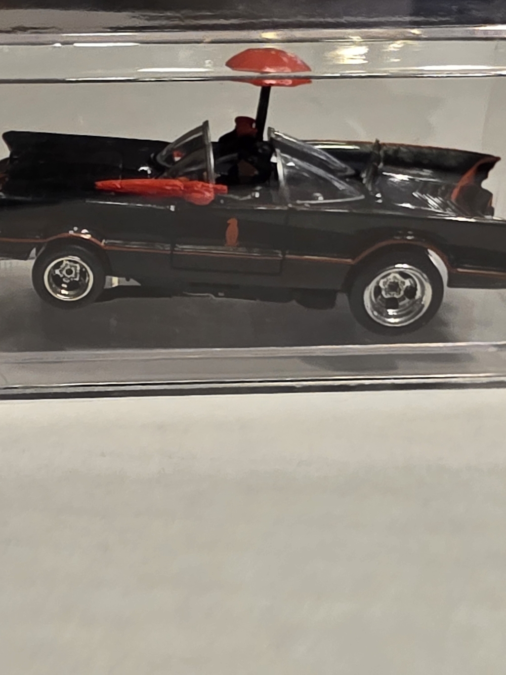 Auto World Thunderjet Car